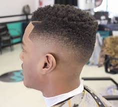 Afro ou desprit rtro la coupe de cheveux homme dgrad. 1001 Idees Degrade Progressif L Indemodable Coiffure Homme