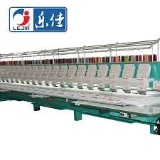 9 Needles 28 Heads Flat Computerized Embroidery Machine Embroidery Machine With Cheap Price For Pakistan