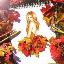 A girl's most beautiful outfit ever is charisma.the prettiest accessory is her smile.and the best pair of heel's. Beautiful Color Pencil Drawings Creative Art Works Just Entertainment