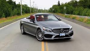 C43 Amg Mercedes Cabrio May Be Amg Lite But It Is Full Flavor