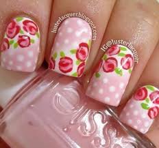 Pedicure nail designs toenail designs for pedicure, amazon com ibdi summer and spring flower nail decals, tropical flower toes design flower toe nails toe nail, topic for easy nail painting ideas cute simple pedicure, young perfect toe nail art with flowers cute pedicure nail designs for. 30 Best Spring Floral Nail Art Ideas Flower Nail Art Manicures