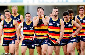 Adelaide crows season 2021 players. Adelaide Crows Rocked By Bizarre Wife Sharing Advice During Horror Pre Season Camp Daily Mail Online
