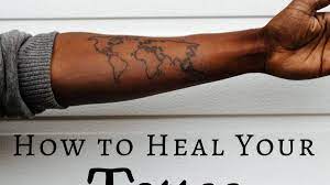 How long does it take for a tattoo to heal? How To Heal Tattoos Fast Recovery Times And Aftercare Tips Tatring