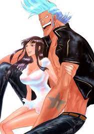 epingle sur franky x nico robin