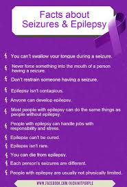 Epilepsy Epilepsy Epilepsy Awareness Month Epilepsy Facts