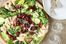 1001 Idees Fraicheur Pour Trouver Votre Recette Salade D Ete Preferee Jour Salade Recettes De Cuisine Salade