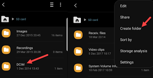 As you would open the file explorer, it will let you browse the device/sd card storage. How To Transfer Files From Android Storage To An Internal Sd Card