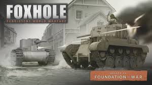 Maybe you would like to learn more about one of these? è¦‹ä¸‹ã‚ã—è¦–ç‚¹ã®æˆ¦äº‰mmo Foxhole ã«å¤§è¦æ¨¡ã‚¢ãƒƒãƒ—ãƒ‡ãƒ¼ãƒˆ Foundation Of War é…ä¿¡ Game Spark å›½å†… æµ·å¤–ã‚²ãƒ¼ãƒ æƒ…å ±ã‚µã‚¤ãƒˆ