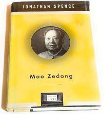 Amazon.com: Mao Zedong: A Penguin Life (Penguin Lives): 9780670886692:  Spence, Jonathan D.: Books