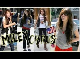 Maybe you would like to learn more about one of these? Miley Cyrus Fashion Outfits Everyday Hannah Montana Youtube