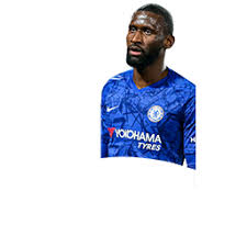 ⬆ like the video ayyy team takedown is back! Rudiger Fifa Mobile 21 Fifarenderz