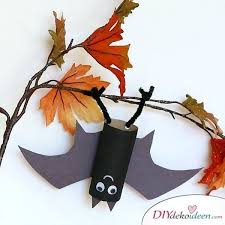 Halloween Deko Basteln Mit Kindern Jetzt Wird S Gruselig Bastelideen Halloween Deko Basteln Halloween Deko Basteln Mit Kindern Basteln Halloween