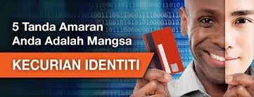 Untuk cara dan syarat dan ketentuan yang. 5 Tanda Amaran Anda Adalah Mangsa Kecurian Identiti Ctos Malaysia S Leading Credit Reporting Agency