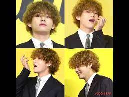 50 ml / 1,69 fl.oz. Bts V With Butter Hair Style Youtube