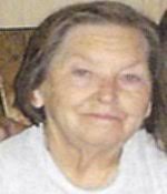 Ruby Darlene Carter Haney (1935-2011)