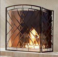 Maybe you would like to learn more about one of these? Buy Frontgate Victoria Beveled Glass Fireplace Screen Online In India 293535038335