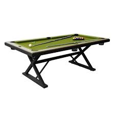Multi Use 7 Outdoor Billiard Table Wayfair Exclusive In 2020 Billiard Table Table Tennis Conversion Top Billiards