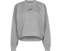 The lacoste logo panel hooded sweatshirt in black superimposes a blue supreme logo over a larger lacoste one. Nike Sportswear Women S Crew Ab 32 47 Preisvergleich Bei Idealo De