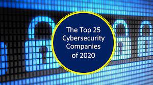 This site contains affiliate links from which we receive a compensation (like amazon for example). The Top 25 Cybersecurity Companies Of 2020 The Software Report