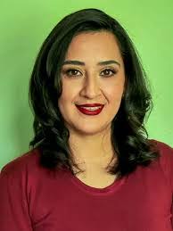 Anabel Zavala's Instagram, Twitter & Facebook