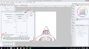 How Do I Copy And Flip A Specific Selected Object? - Clip Studio Ask