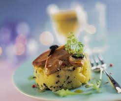 Pour 4 Personnestemps De Preparation 15 Min 15 Min De Cuisson 4 Escalopes De Foie Recette Recettes De Cuisine Alimentation