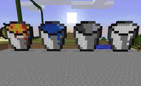 Minecraft Buckets Minecraft Lego Minecraft Minecraft Pocket Edition