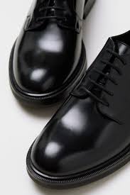Pdp Dress Shoes Men Leather Shoes Men Derby Shoes