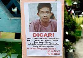 Mencari orang hilang dengan nama. 40 Koleski Terbaik Info Orang Hilang Pamflet Little Duckling Blog