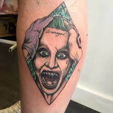 Why so serious by lucy122 on deviantart in 2019 joker. Sk H Simple Joker Tattoos Novocom Top