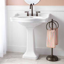 The largest collection of inspiring photos of kohler cimarron pedestal sink white ideas for decor on the internet. Kohler K 2362 1 96 Cimarron 22 3 4 Pedestal Build Com