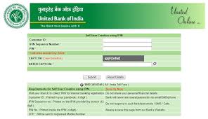 United Bank Of India Net Banking Registration Online Paisabazaar Com