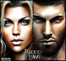 Blood Laws (Immortal Curse #1) by Lexi C. Foss