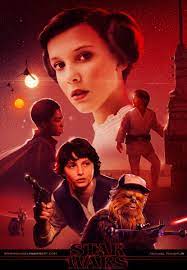 Star Wars Stranger Things Stranger Things Funny Stranger Things Meme Stranger Things