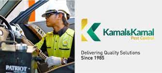 Kamal & kamal pest control sdn bhd. Best Pest Control Services In Malaysia Kamal Kamal Sdn Bhd
