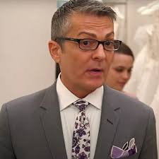 Say Yes to the Dress' Star Randy Fenoli Opens Up About a Tense Bridal  Moment