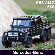 The monstrous g63 6x6 actually utilizes a host of. Welly Diecast 1 24 Model Cars Mercedes Benz G63 Amg 6x6 Pickup Truck Collection Ebay