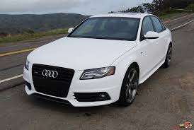 2012 Audi A4 2 0 Sedan Review Audi A4 Audi Owners Manuals