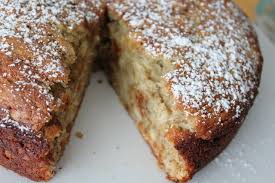 Old Fashioned Banana Cake A Bountiful Kitchen Recipe Banana Cake Baking Recipes Banana Recipes