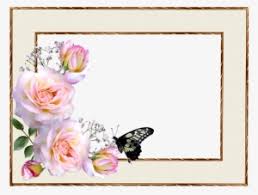 Find & download free graphic resources for frame border. Frame Border Roses Butterfly Design Border Design Butterfly Png Image Transparent Png Free Download On Seekpng