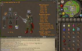 This is the prefer set up i use when doing runecrafting. How Can I Improve My Zammy Setup Ironman Btw 2007scape