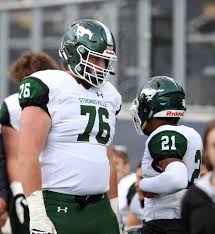 Medina's Luke Hensley, Strongsville's Blake Miller among Division I first  team: All-Ohio football 2020