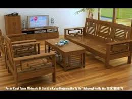 Kursi kayu atau biasa disebut dengan kursi tamu adalah salah satu furnitur yang penting kehadirannya dalam sebuah ruangan. Sofa Kayu Palet Minimalis Sofa Kayu Minimalis Sofa Bed Design Wooden Sofa Set Designs Bed Furniture Design
