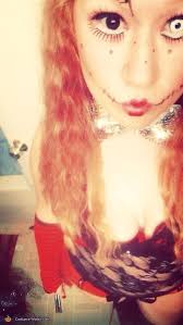 Women's Creepy Doll Costume