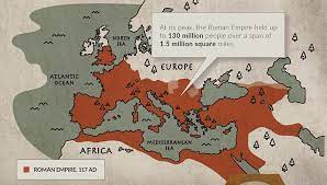 Its power centre was ancient rome 4. Infographic Currency And The Collapse Of The Roman Empire
