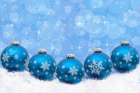 Deck the halls (and christmas tree) with vibrant blue christmas glass ball ornaments. Turquoise Blue Christmas Ornaments With Snowflakes And Snow With Stock Photo Picture And Royalty Free Image Image 14272916