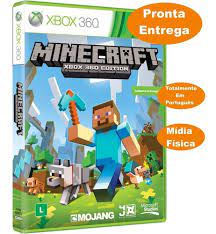 Free shipping on orders over $25 shipped by amazon. Minecraft Xbox 360 Jogo Original Bloqueado Midia Fisica Cd Mercado Livre