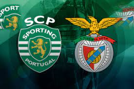Maybe you would like to learn more about one of these? Sporting Benfica Sporttv Vai A Jogo Do Derbi Da Capital Zapping