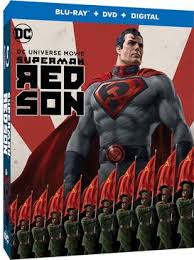 Superman Red Son Film Wikipedia