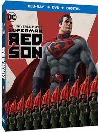 The killing joke and justice league dark, warner bros. Superman Red Son Film Wikipedia